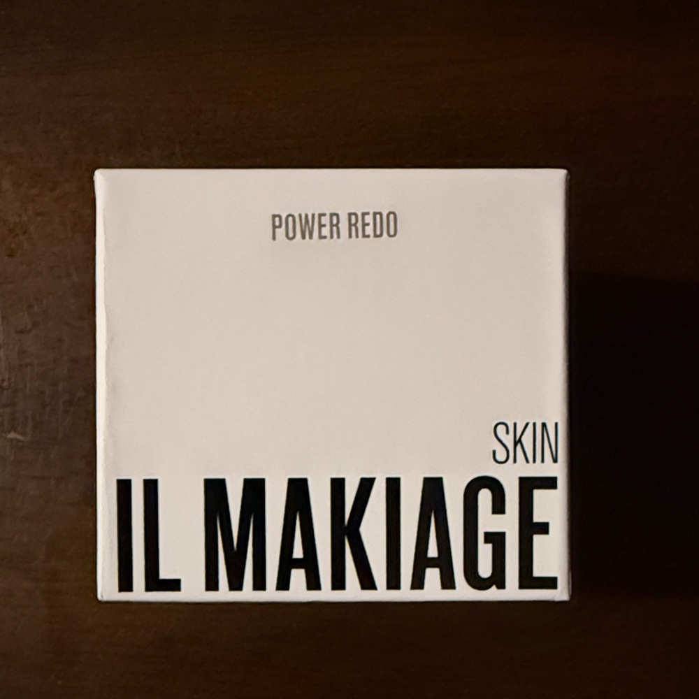 IL MAKIAGE Power Redo Skin Moisturizer - White